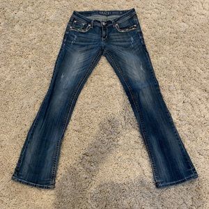 Grace in LA Jean size 29 bootcut
